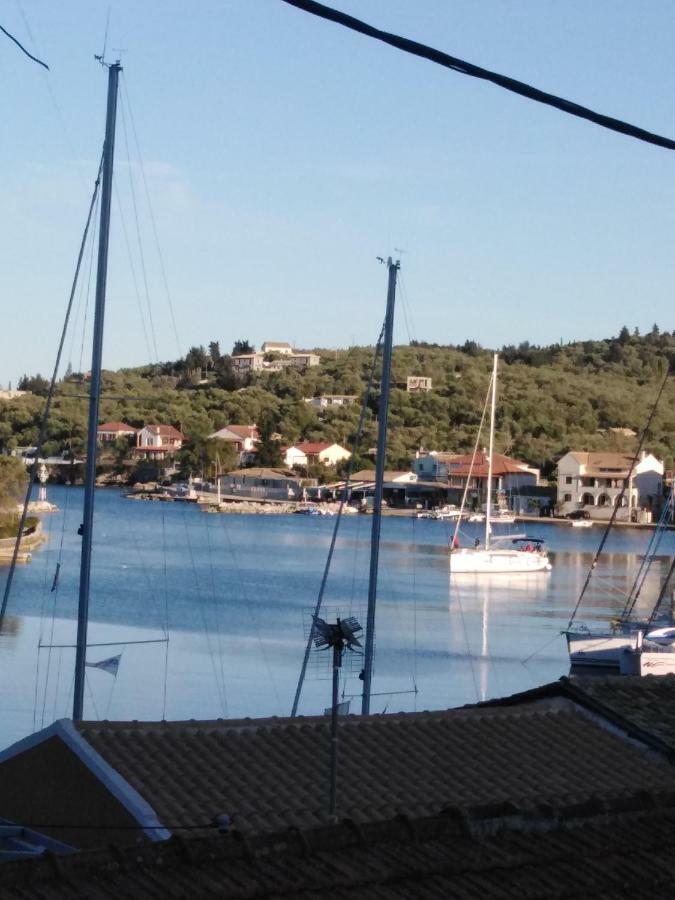Paola'S Full Sea View House Lejlighed Gaios Eksteriør billede